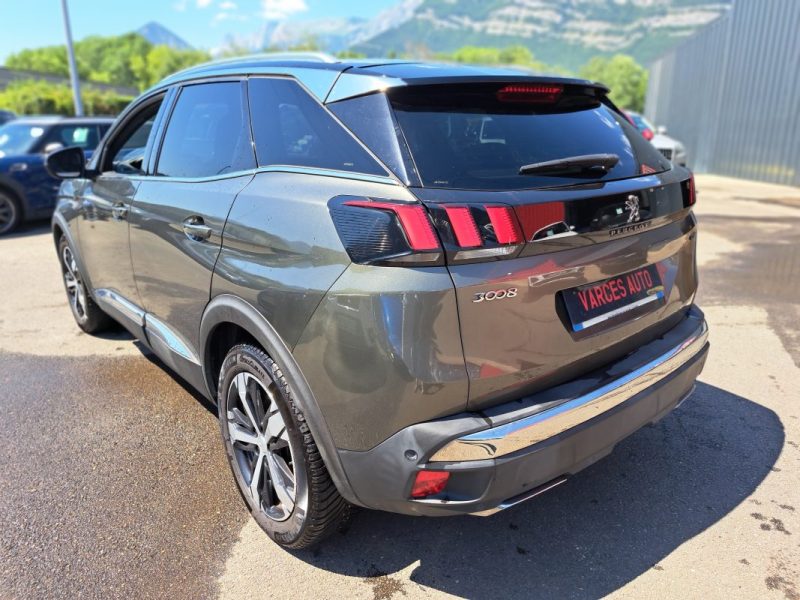 PEUGEOT 3008 2018