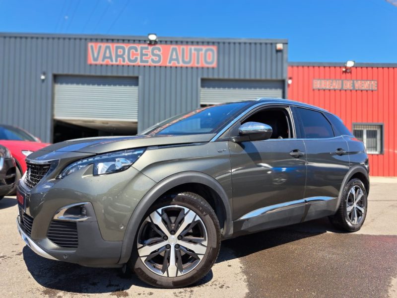PEUGEOT 3008 2018