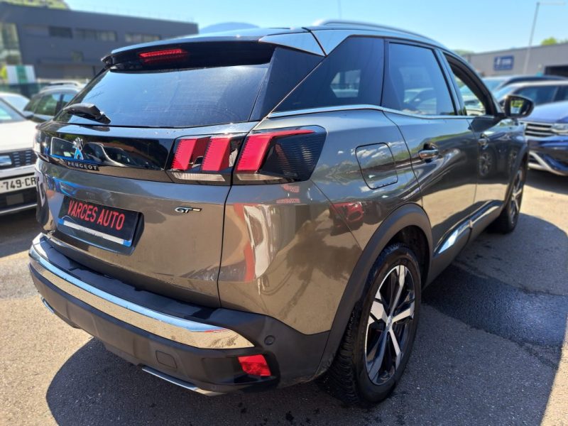 PEUGEOT 3008 2018