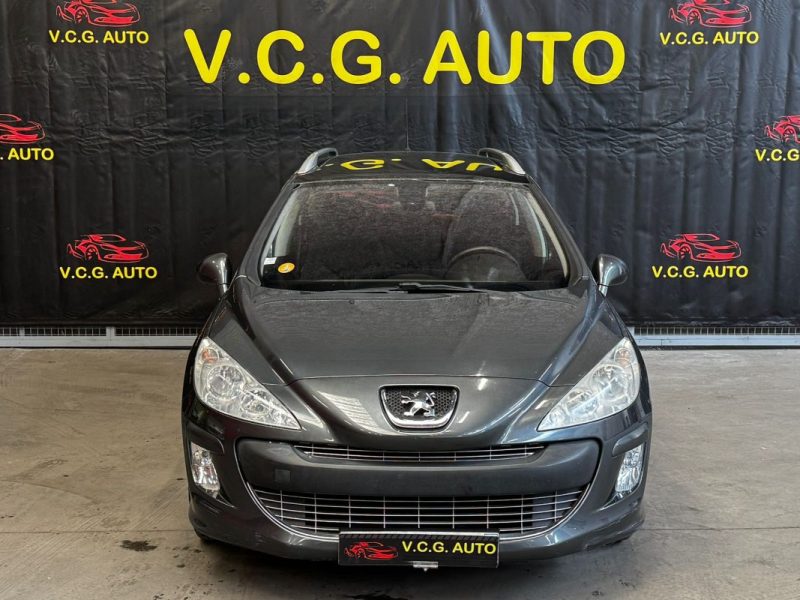 PEUGEOT 308 SW 2.0 HDI 136 Premium 