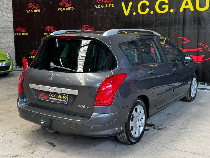 PEUGEOT 308 SW 2.0 HDI 136 Premium 
