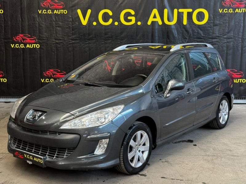 PEUGEOT 308 SW 2.0 HDI 136 Premium 