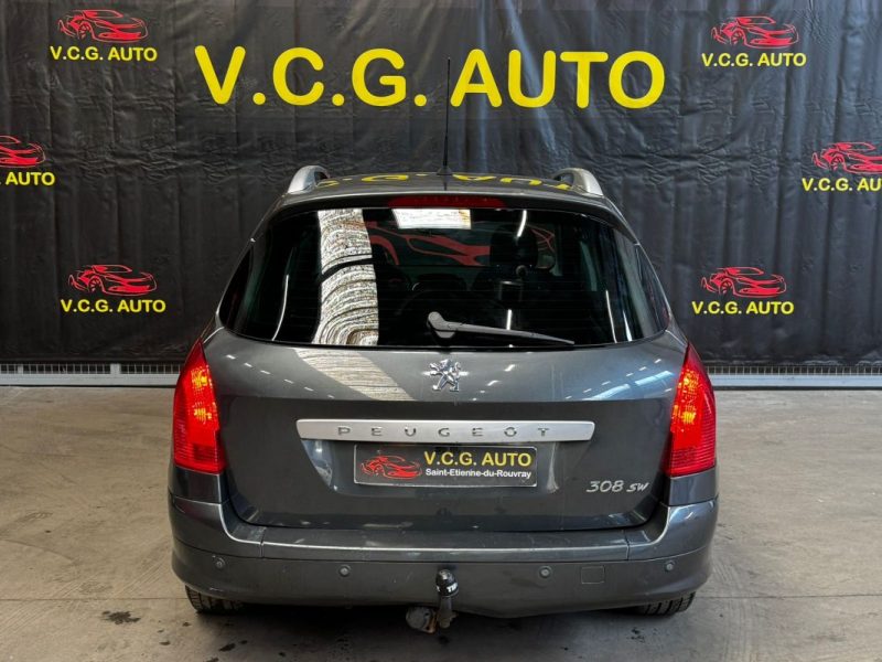 PEUGEOT 308 SW 2.0 HDI 136 Premium 