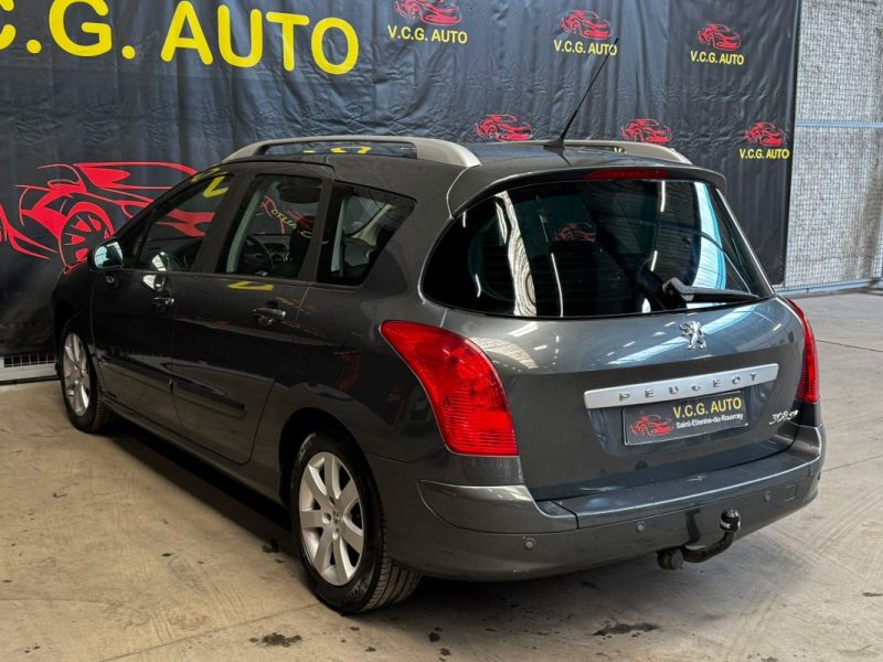 PEUGEOT 308 SW 2.0 HDI 136 Premium 
