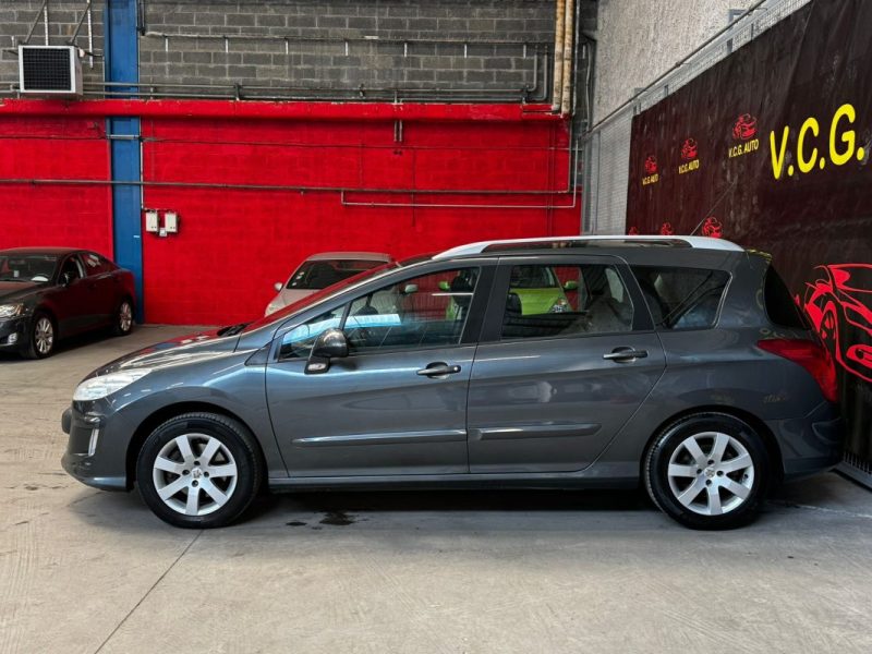 PEUGEOT 308 SW 2.0 HDI 136 Premium 