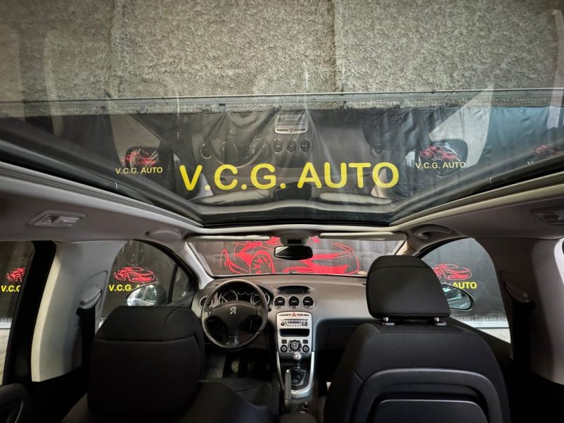 PEUGEOT 308 SW 2.0 HDI 136 Premium 