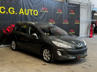 PEUGEOT 308 SW 2.0 HDI 136 Premium 