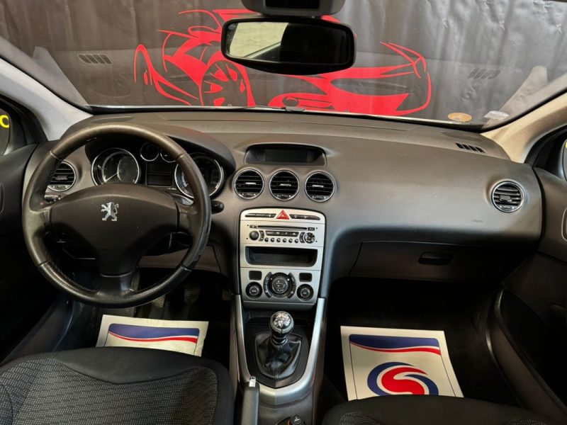 PEUGEOT 308 SW 2.0 HDI 136 Premium 