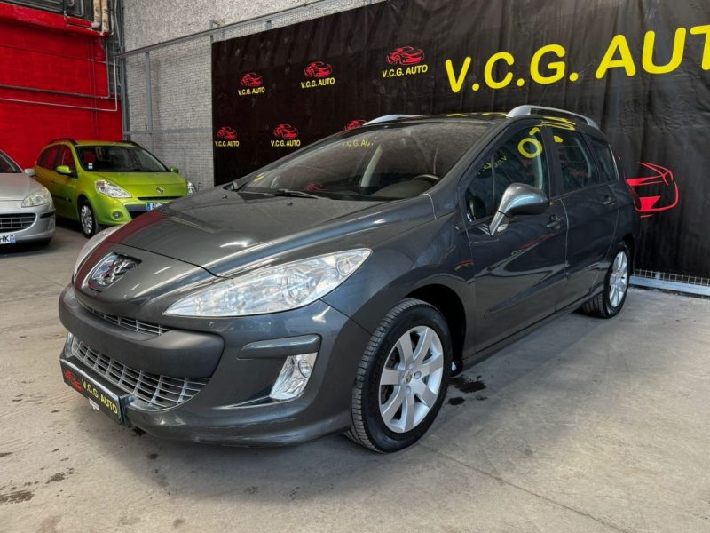 PEUGEOT 308 SW 2.0 HDI 136 Premium 