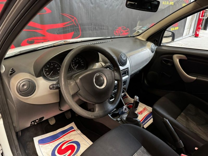 DACIA SANDERO 1.4i 75 GPL Ambiance 