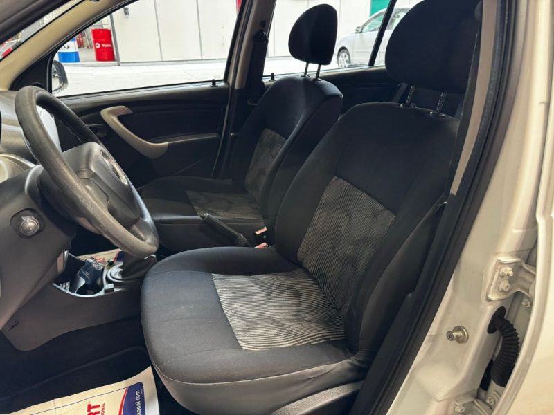DACIA SANDERO 1.4i 75 GPL Ambiance 