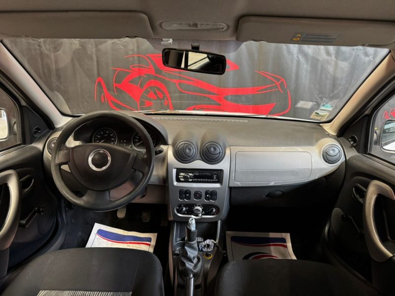 DACIA SANDERO 1.4i 75 GPL Ambiance 