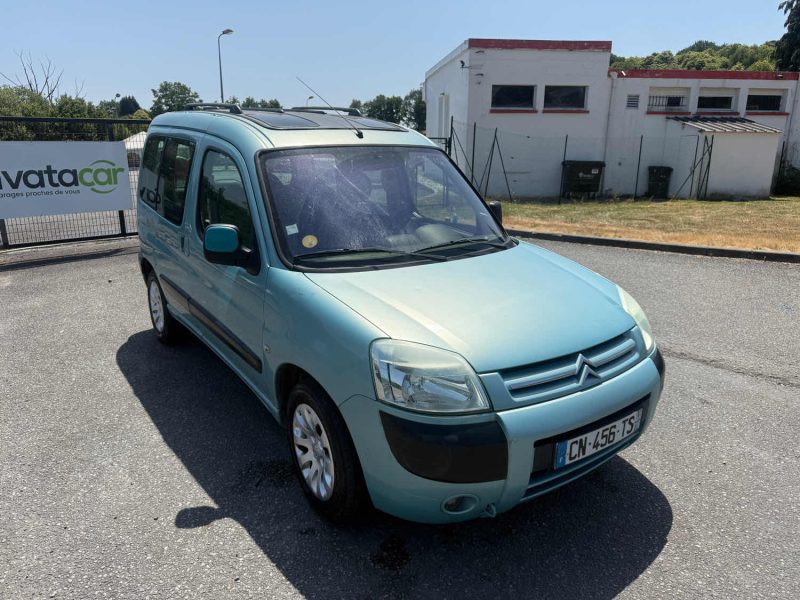 CITROEN BERLINGO 2006
