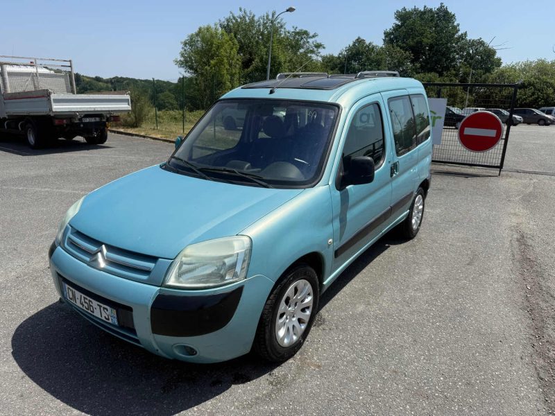 CITROEN BERLINGO 2006