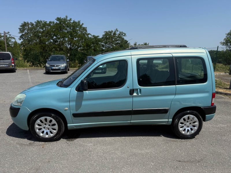 CITROEN BERLINGO 2006