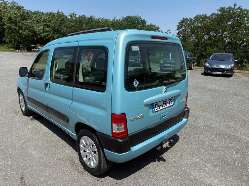 CITROEN BERLINGO 2006