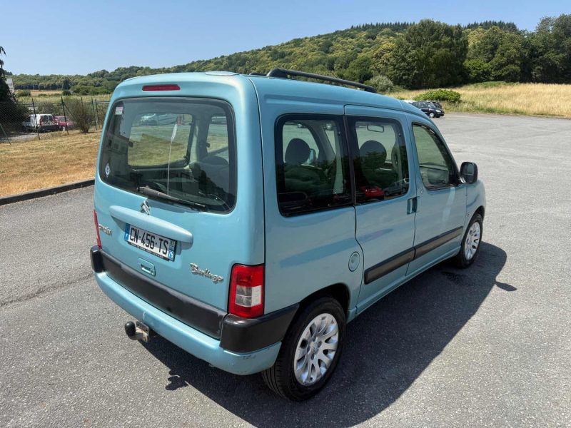 CITROEN BERLINGO 2006