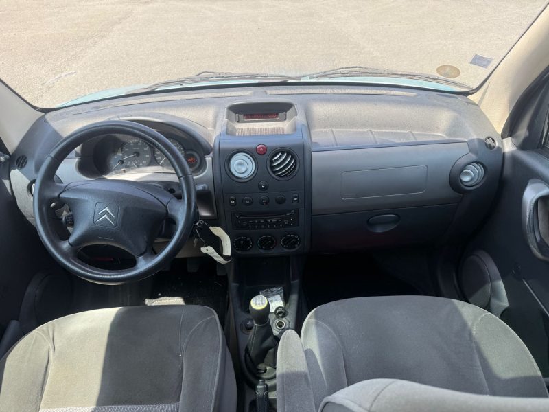 CITROEN BERLINGO 2006