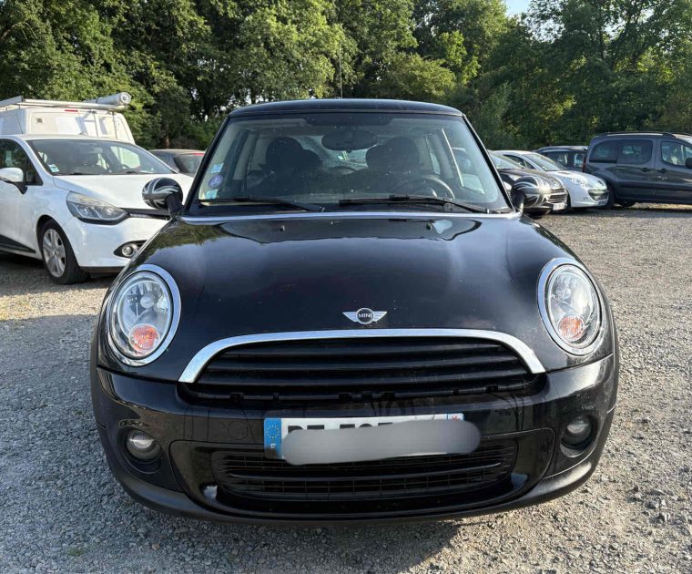 MINI MINI 2 (R56) LCI One 1.6 i 16V 75 cv 2013