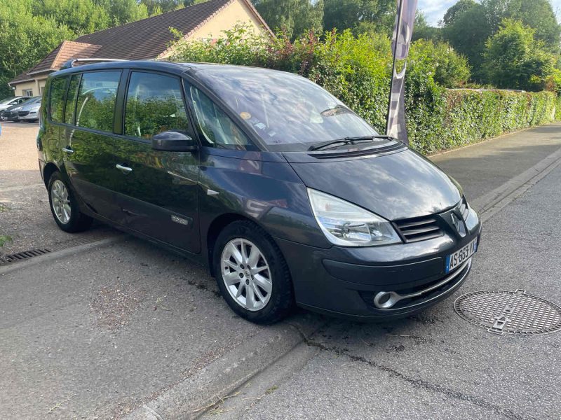 RENAULT ESPACE 2.0DCI 150CV