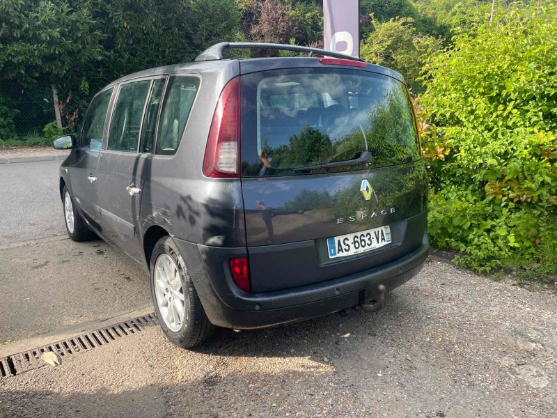 RENAULT ESPACE 2.0DCI 150CV