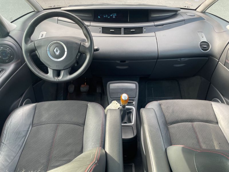 RENAULT ESPACE 2.0DCI 150CV