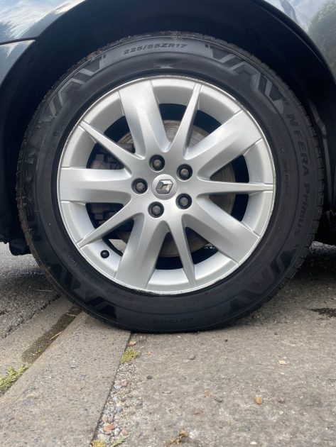 RENAULT ESPACE 2.0DCI 150CV