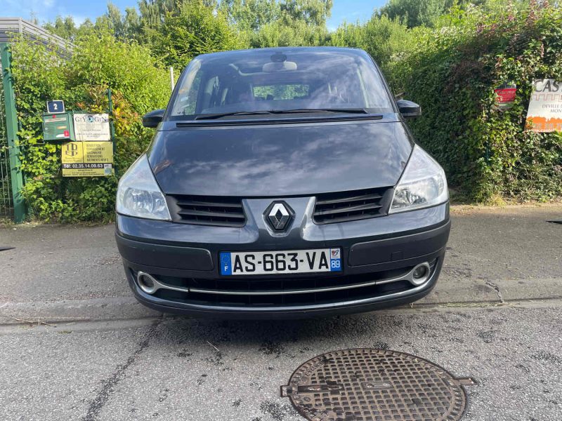 RENAULT ESPACE 2.0DCI 150CV
