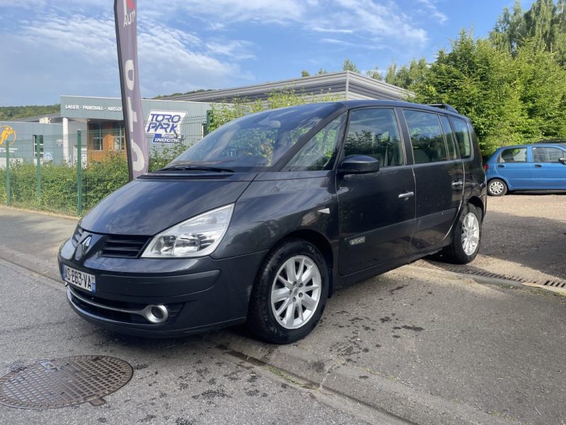 RENAULT ESPACE 2.0DCI 150CV