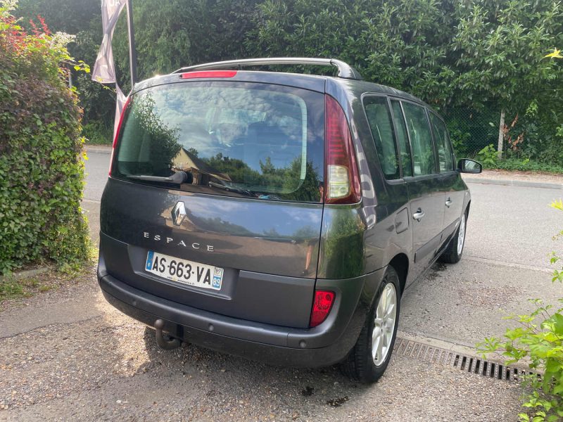 RENAULT ESPACE 2.0DCI 150CV