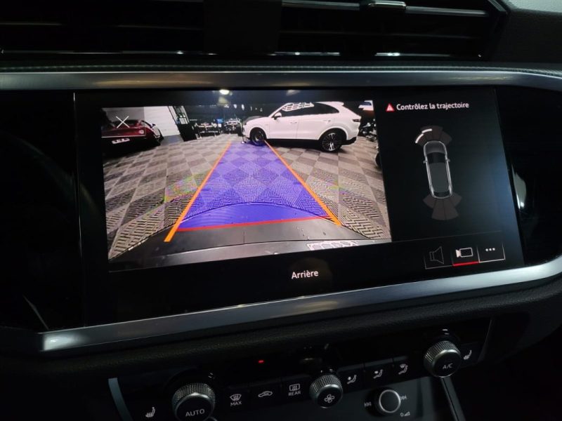 AUDI Q3 SPORTBACK 35 TDI 150 cv S-line S-tronic 7 