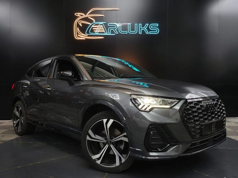 AUDI Q3 SPORTBACK 35 TDI 150 cv S-line S-tronic 7 