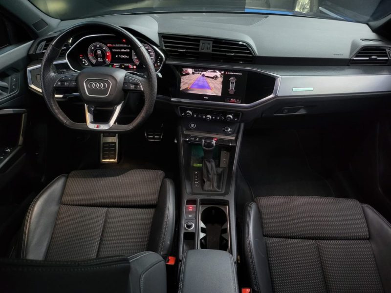 AUDI Q3 SPORTBACK 35 TDI 150 cv S-line S-tronic 7 