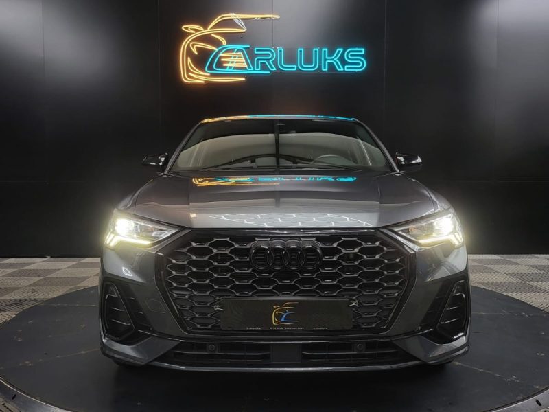 AUDI Q3 SPORTBACK 35 TDI 150 cv S-line S-tronic 7 