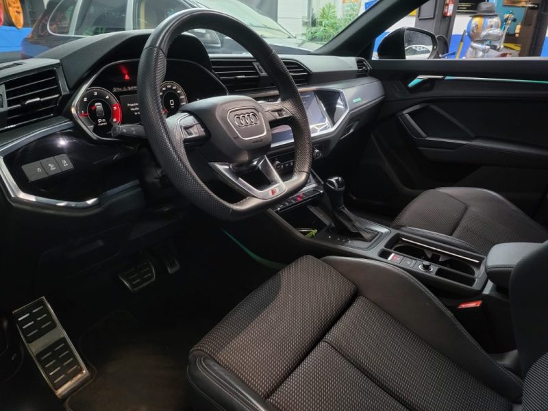 AUDI Q3 SPORTBACK 35 TDI 150 cv S-line S-tronic 7 