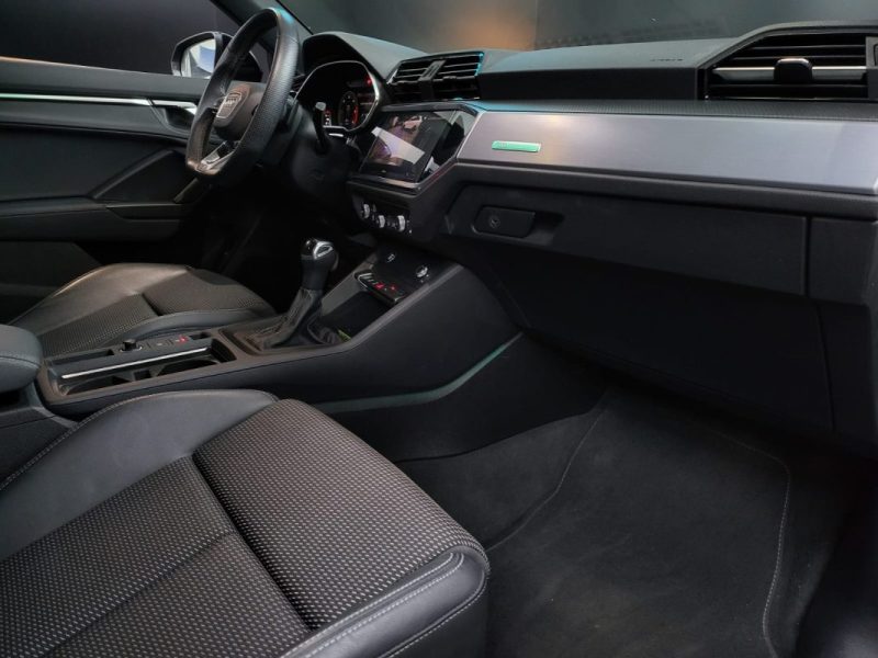 AUDI Q3 SPORTBACK 35 TDI 150 cv S-line S-tronic 7 