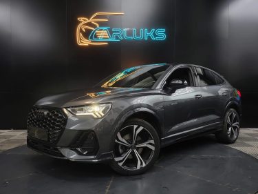 AUDI Q3 SPORTBACK 35 TDI 150 cv S-line S-tronic 7 