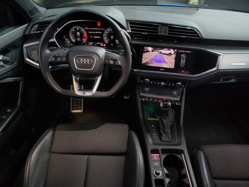 AUDI Q3 SPORTBACK 35 TDI 150 cv S-line S-tronic 7 