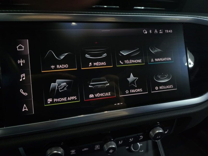 AUDI Q3 SPORTBACK 35 TDI 150 cv S-line S-tronic 7 