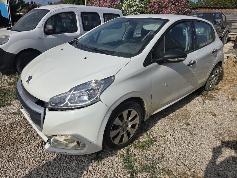 PEUGEOT 208 DERIVE VP 2 PLACES VENTE A PRO