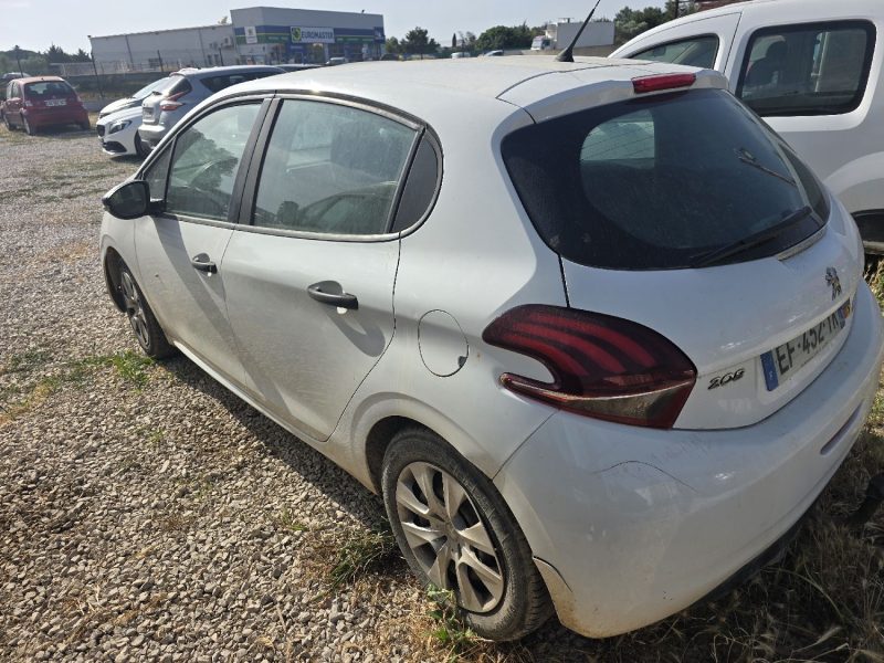 PEUGEOT 208 DERIVE VP 2 PLACES VENTE A PRO