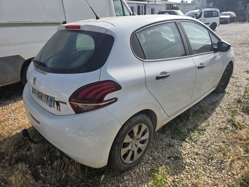 PEUGEOT 208 DERIVE VP 2 PLACES VENTE A PRO