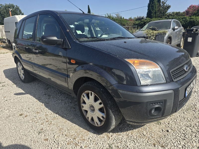 FORD FUSION 99.970km CLIM
