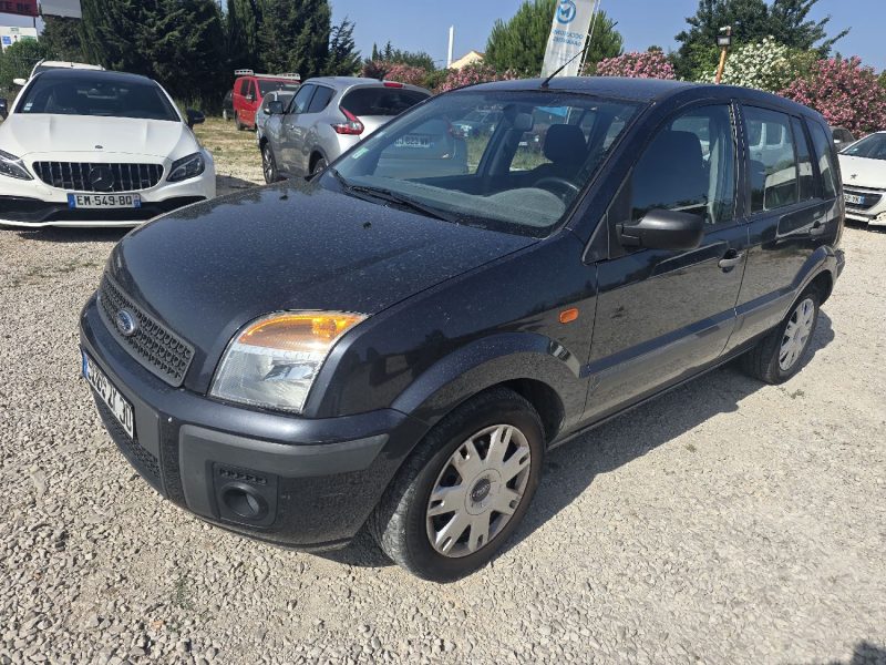 FORD FUSION 99.970km CLIM