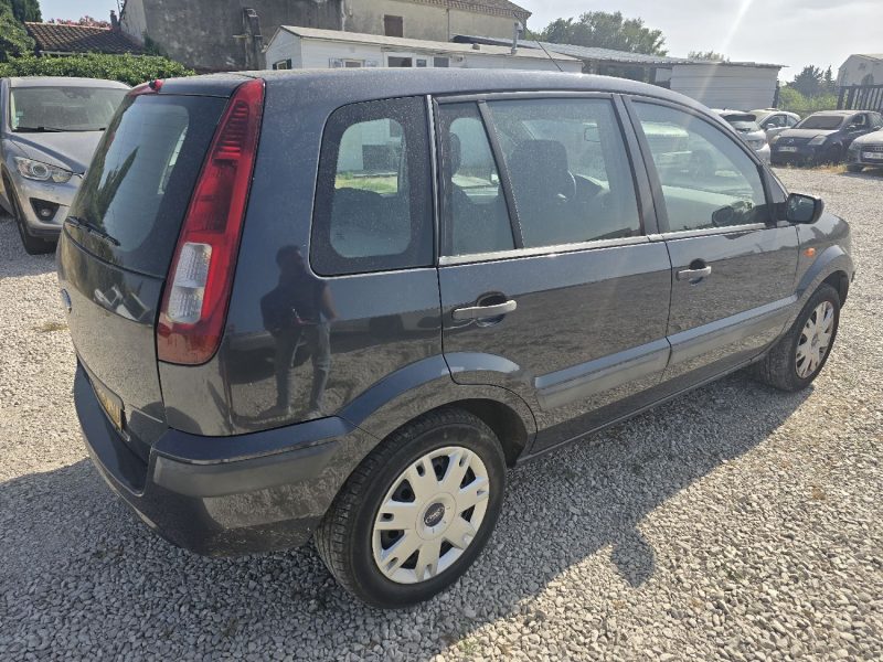 FORD FUSION 99.970km CLIM