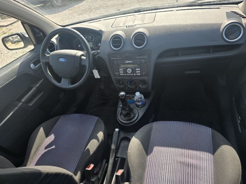 FORD FUSION 99.970km CLIM