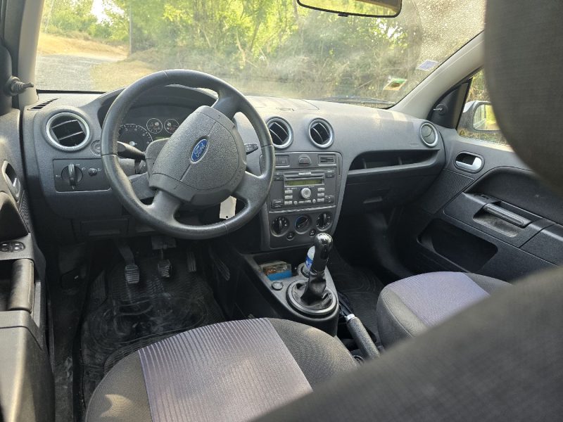 FORD FUSION 99.970km CLIM