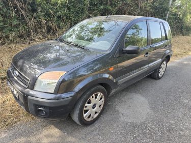 FORD FUSION 99.970km CLIM