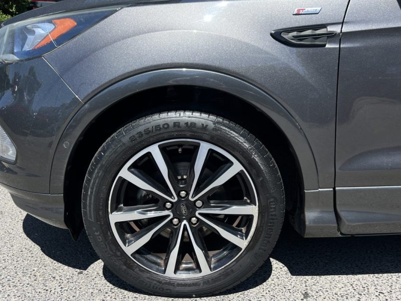 FORD KUGA II (2) ST-LINE 1.5 ECOBOOST 160 Cv 4x2 APPLE CARPLAY & ANDROID AUTO - GARANTIE 1 AN