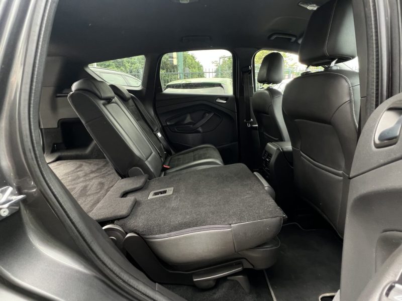 FORD KUGA II (2) ST-LINE 1.5 ECOBOOST 160 Cv 4x2 APPLE CARPLAY & ANDROID AUTO - GARANTIE 1 AN